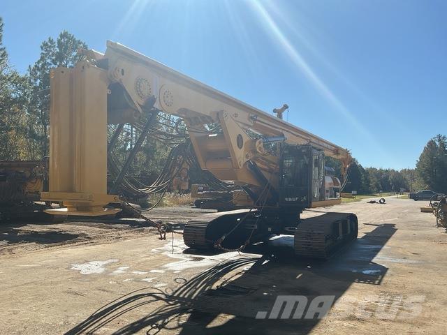  CZM EK250 Zware boorinstallaties