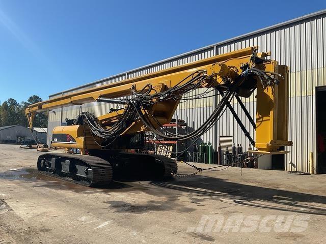  CZM EK250 Zware boorinstallaties