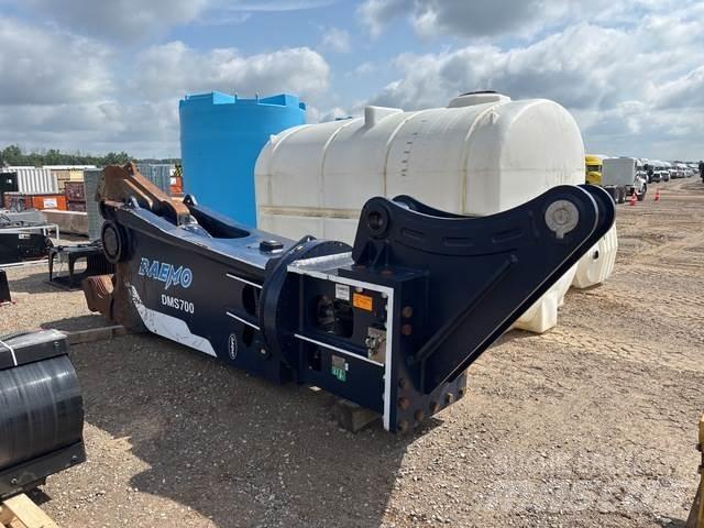 Daemo DMS700 Bouw - Overige