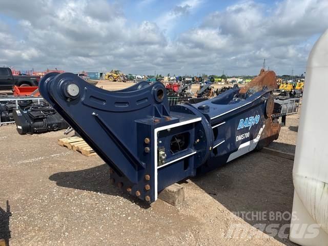 Daemo DMS700 Bouw - Overige