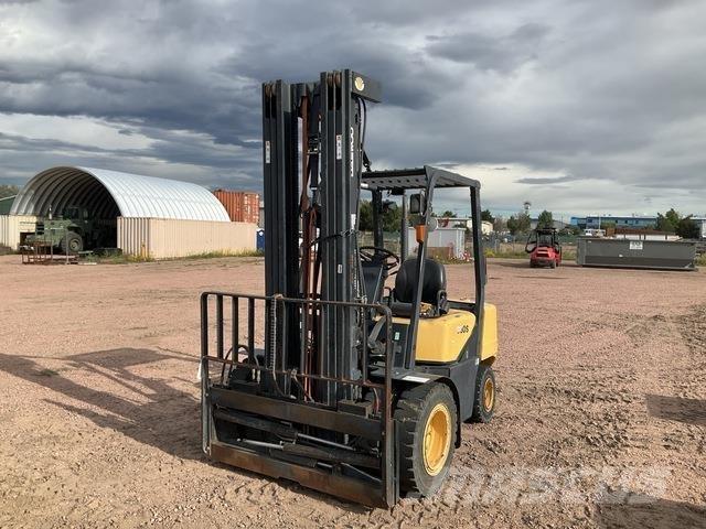 Daewoo D30S-2 Heftrucks overige