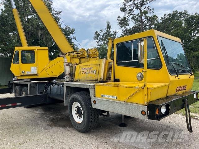 Daewoo DTC-35 Rupshijskranen