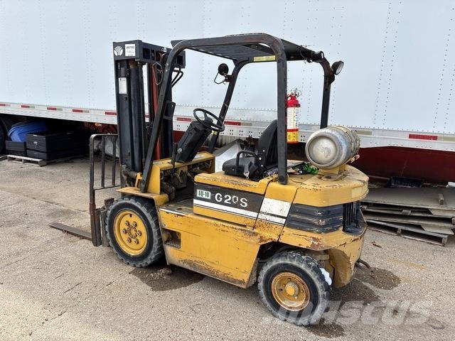 Daewoo G20S-2 Heftrucks overige