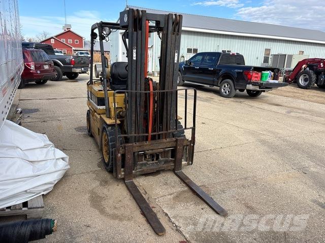 Daewoo G20S-2 Heftrucks overige