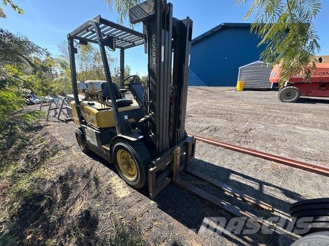 Daewoo G25E-3 Heftrucks overige