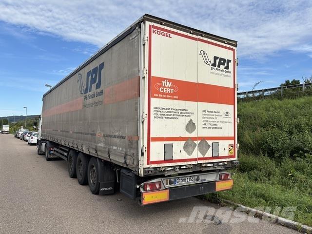 DAF CF440FT Trekkers