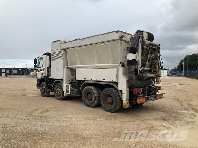 DAF CF85.460 Kolkenzuigers