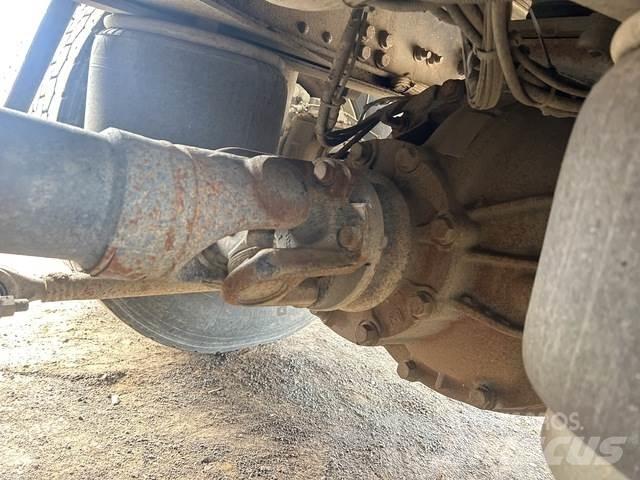 DAF FAD CF85 Betonmixers en pompen