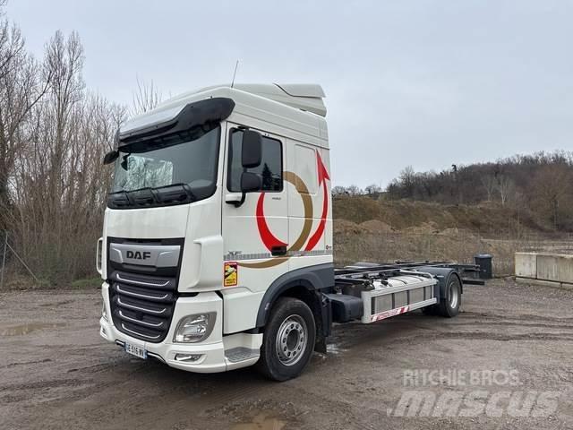 DAF XF450 Bouw - Overige