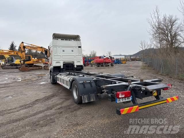 DAF XF450 Bouw - Overige