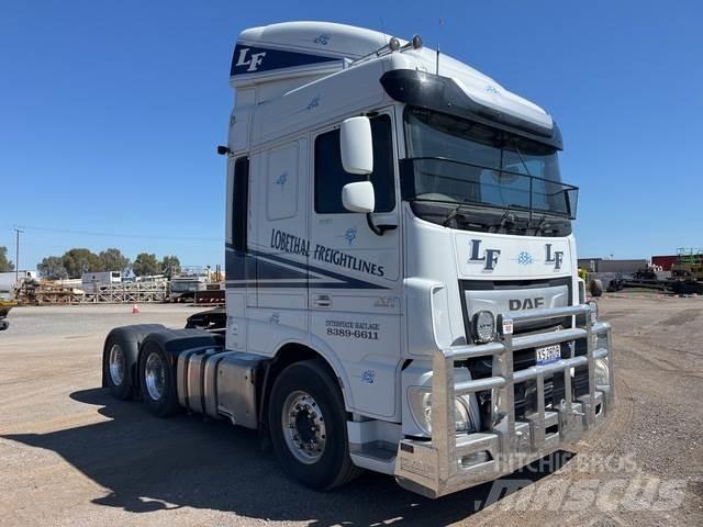 DAF XF530FTT Trekkers