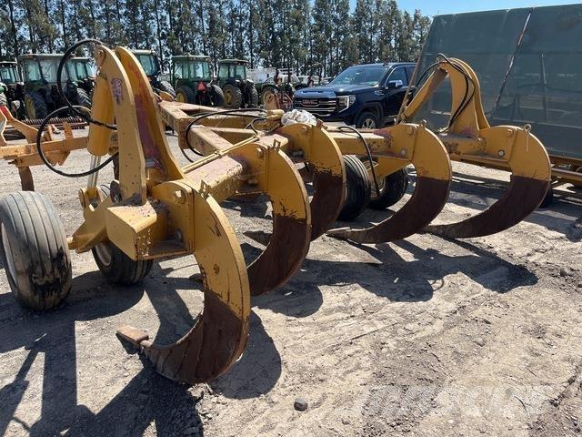  Dave Koenig Overige grondbewerkingsmachines en accessoires
