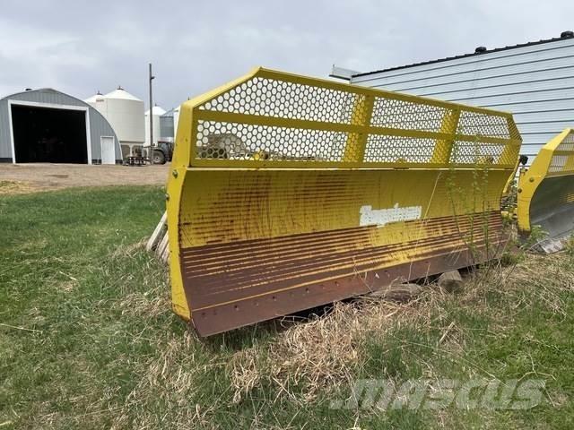 Degelman 6900 Wieldozers