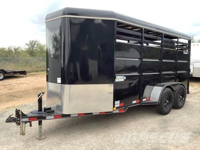  Delco H616 Veetransport aanhanger