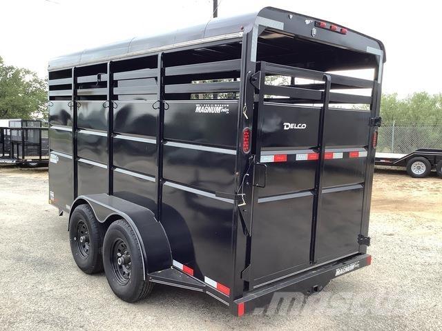  Delco H616 Veetransport aanhanger