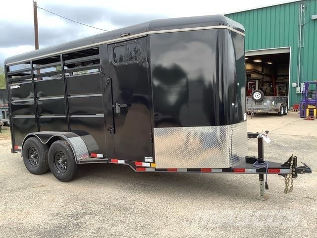  Delco H616 Veetransport aanhanger