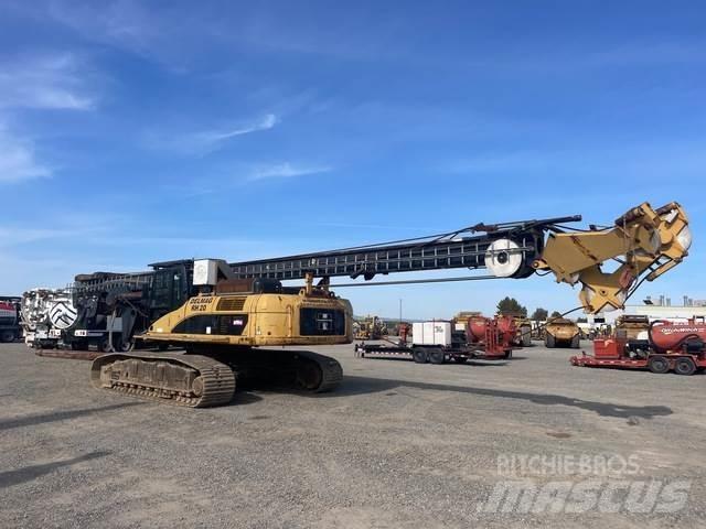 Delmag RH20 Zware boorinstallaties