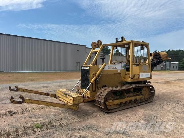Delta DT150C Bouw - Overige