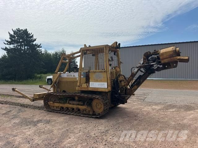 Delta DT150C Bouw - Overige