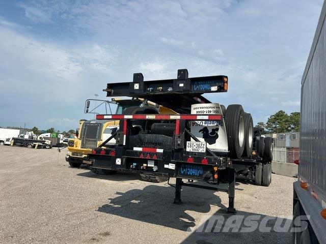  DeLucio C4020 Containerchassis