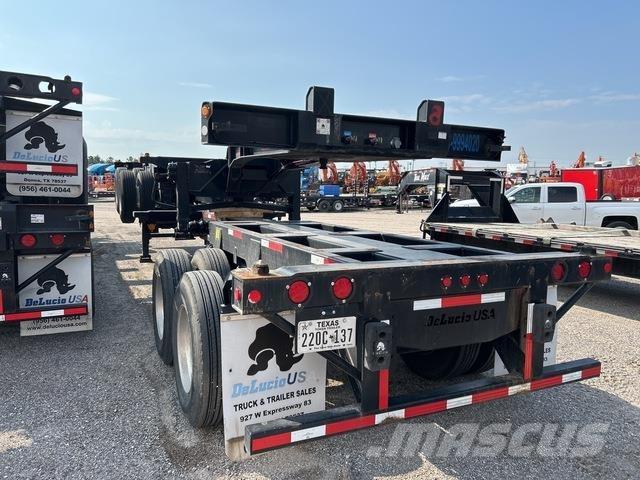  DeLucio C4020 Containerchassis