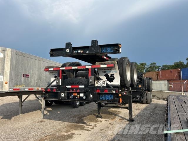  DeLucio C4020 Containerchassis