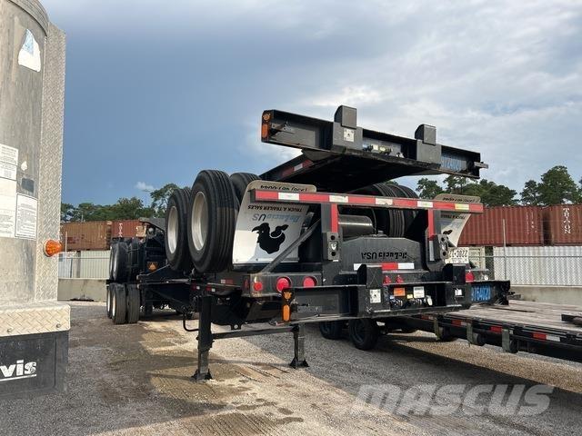  DeLucio C4020 Containerchassis