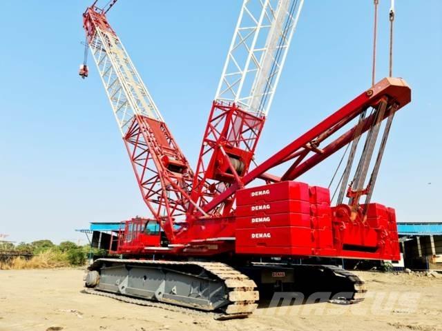 Demag CC1800-1 Rupshijskranen