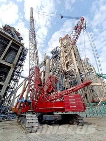 Demag CC1800-1 Rupshijskranen