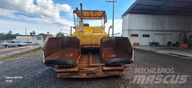 Demag DF140 Asfaltafwerkmachines