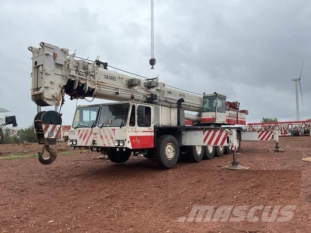 Demag HC340 Kranen voor alle terreinen