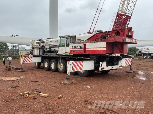 Demag HC340 Kranen voor alle terreinen