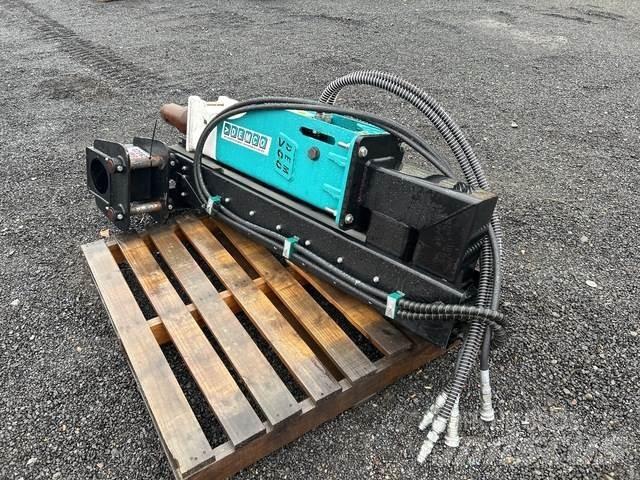 Demco DMB21 Hamers en brekers
