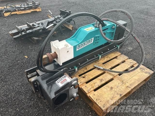 Demco DMB21 Hamers en brekers