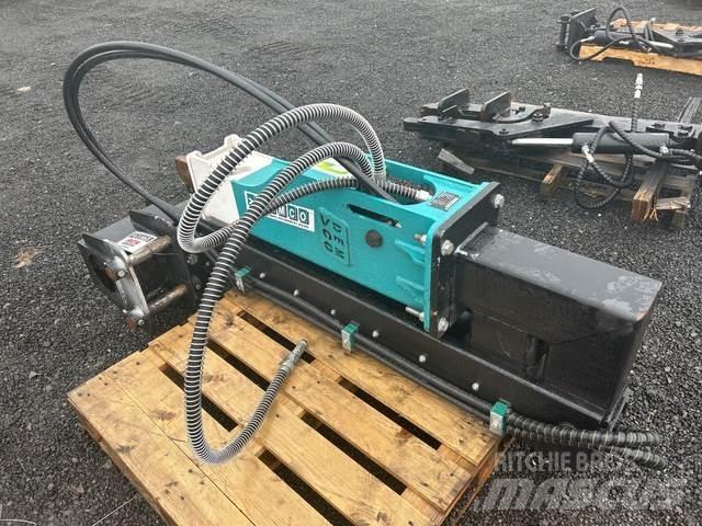 Demco DMB21 Hamers en brekers