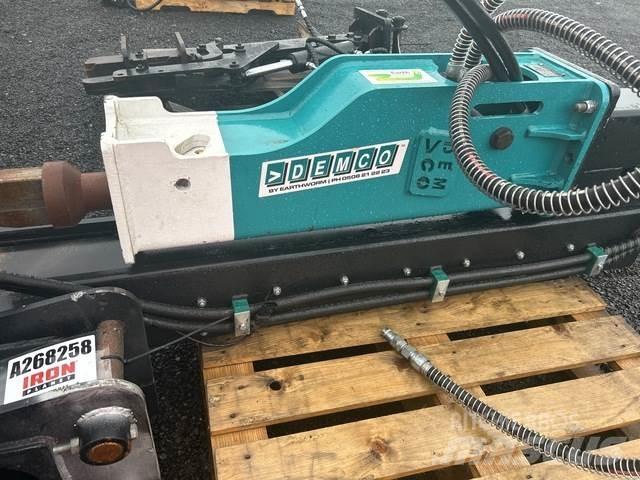 Demco DMB21 Hamers en brekers