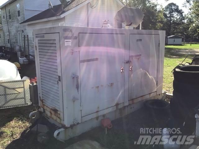 Detroit Diesel Diesel generatoren