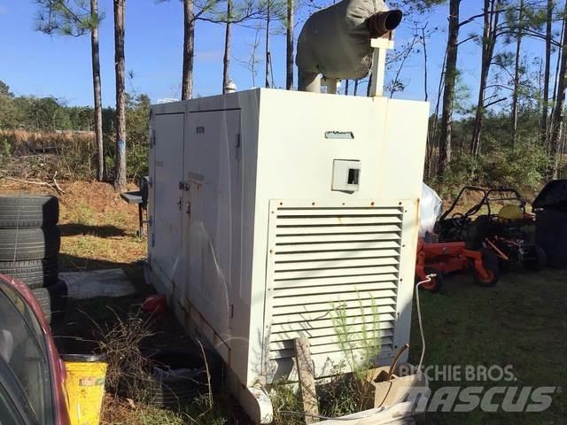 Detroit Diesel Diesel generatoren