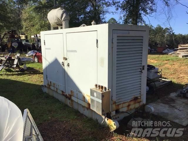Detroit Diesel Diesel generatoren
