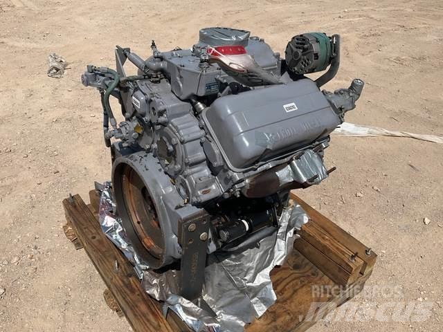 Detroit Diesel Motoren