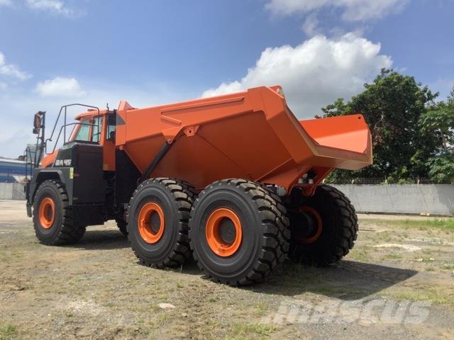 Develon DA45 Knik dumptrucks