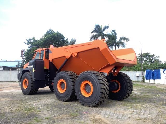 Develon DA45 Knik dumptrucks