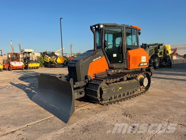 Develon DD100 Rupsdozers