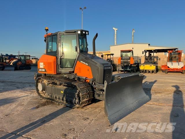 Develon DD100 Rupsdozers