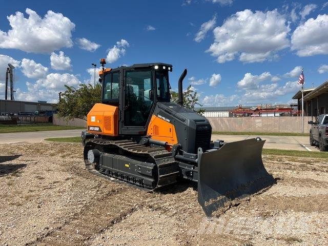 Develon DD100 Rupsdozers