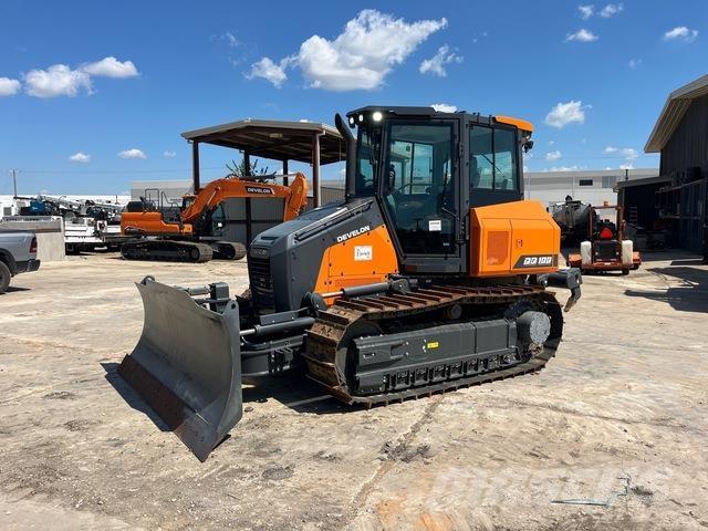 Develon DD100 Rupsdozers