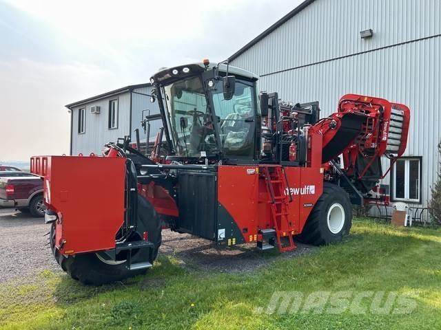 Dewulf ZKIISE Bollenoogstmachines