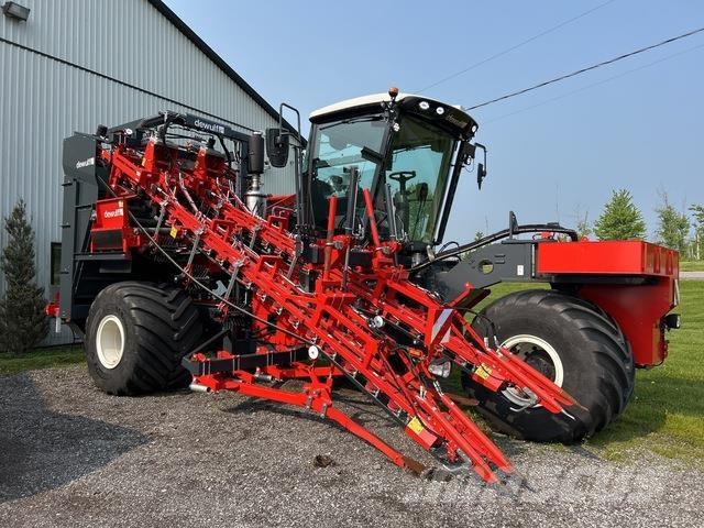 Dewulf ZKIISE Bollenoogstmachines