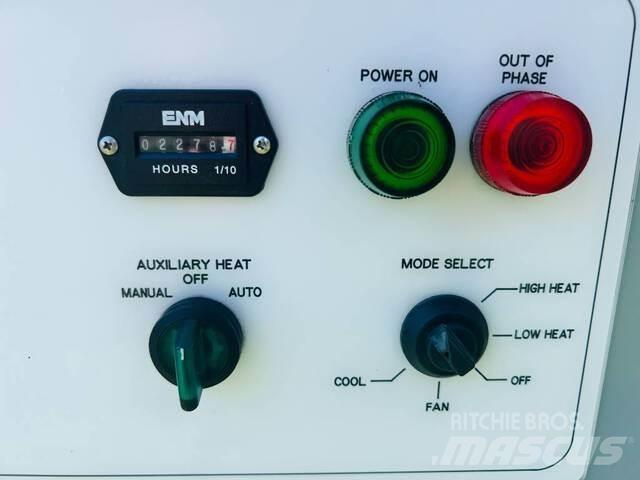  DHS Systems Verhittings en ontdooi apparatuur