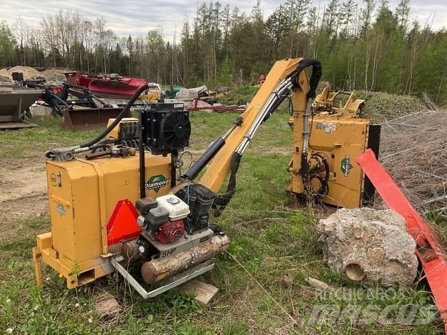 Diamond Mowers Scharen